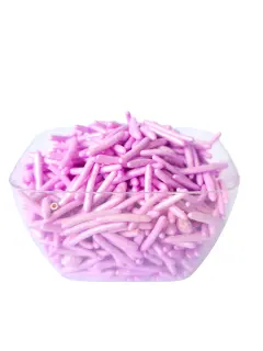 Palitos morado claro