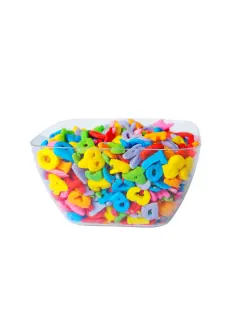 Sprinckles varios colore letras