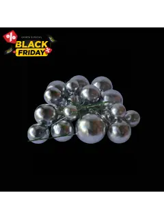 esferas unicolor paquete