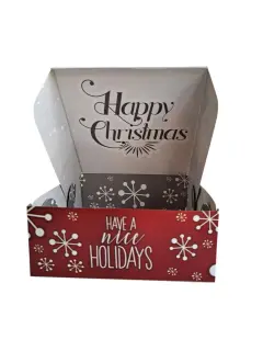 Caja para dulces grandes 3 modelos