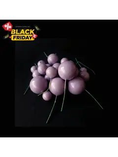 esferas unicolor paquete