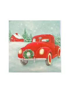 Servilletas de navidad