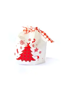 Bolsas oreja navidad