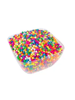 Sprinckles varios colores pequeños