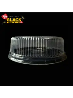 Tortera redonda rallada