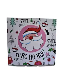 Caja navidad postre Ck87 N3