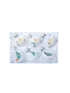 Bambalinas abiertas pequeñas