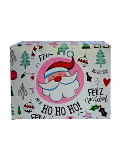 Caja navidad postre Ck87 N4
