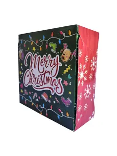 Caja para dulces grandes 3 modelos