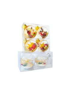 Bambalinas abiertas transparente