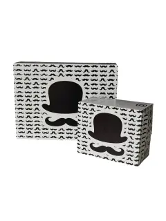 Caja dulce mostacho 9