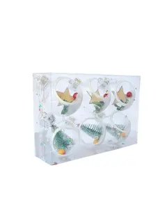 Bambalinas abiertas pequeñas