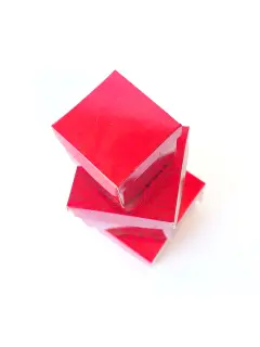 Caja cartón 3 tamaños