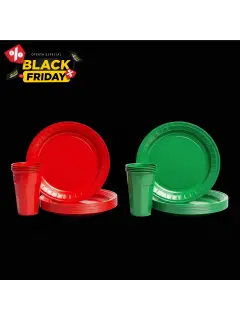 Combo cena navideña