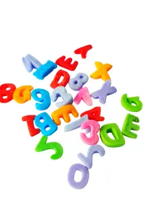 Sprinckles varios colore letras