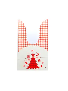 Bolsas oreja navidad