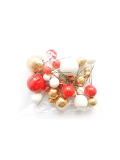 esferas surtidas paquete