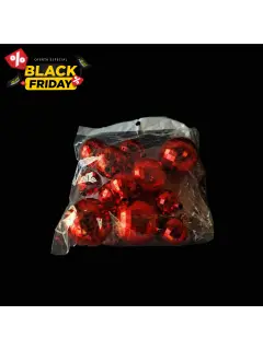 esferas disco paquete