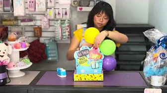 Cajitas sorpresas