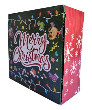 Caja para dulces grandes 3 modelos