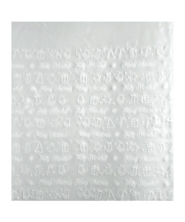 Bolsa de celofán navidad 1 kg panetton