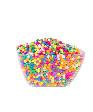 Sprinckles varios colores pequeños