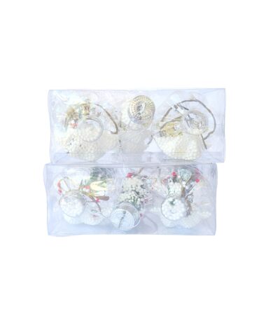 Bambalinas transparentes