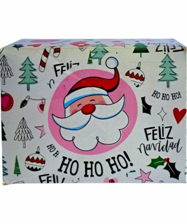 Caja navidad postre Ck87 N1