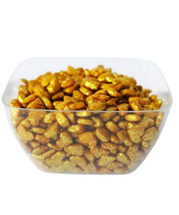 Sprinckles dorados corazón