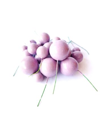 esferas unicolor paquete