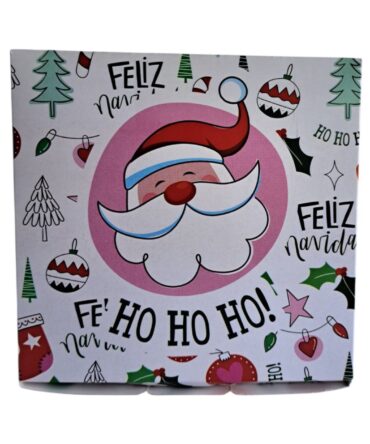 Caja navidad postre Ck87 N3