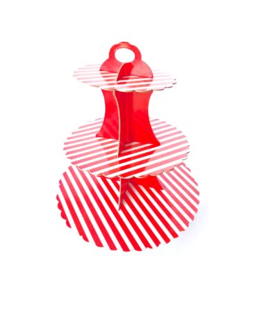 Base estática 3 pisos