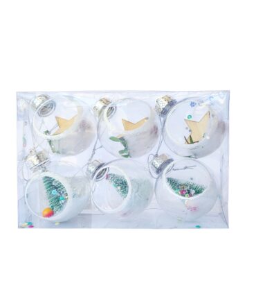 Bambalinas abiertas pequeñas