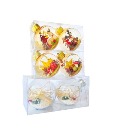 Bambalinas abiertas transparente