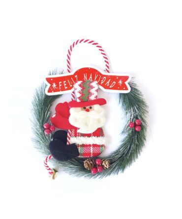 Adorno de navidad para guindar