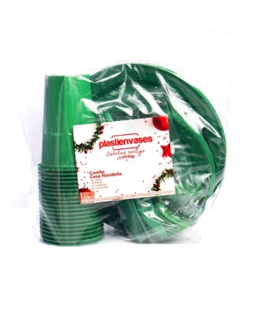 Combo cena navideña