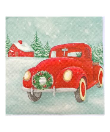 Servilletas de navidad