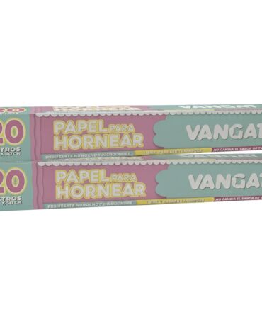 Bobina de papel parafinado