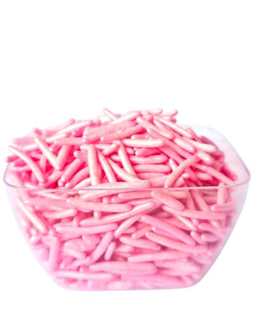 Palitos rosado claro