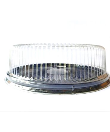 Tortera redonda rallada