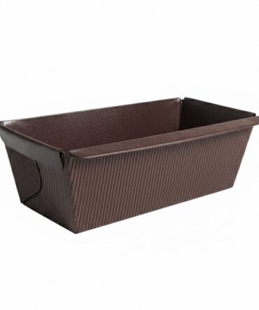 Moldé rectangular 500 gr