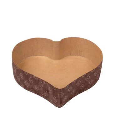 Moldé corazón 500gr