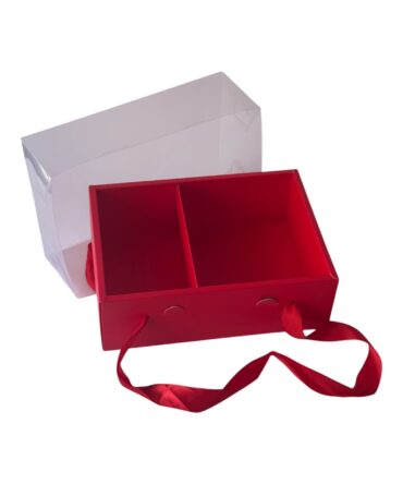 CAJA RECTANGULAR C/ACETATO