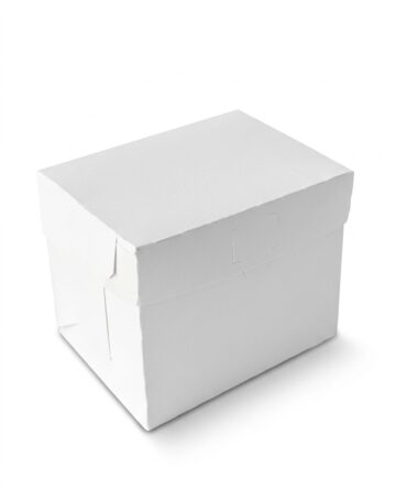Caja Para Dulce Alta