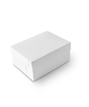 Caja para Dulce Sin Visor
