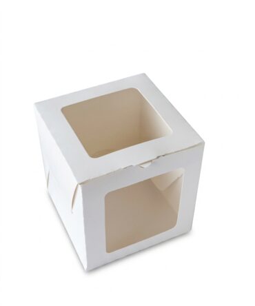Caja Multiuso con Acetato