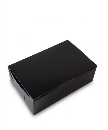 Caja Negra para Dulces