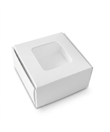 Caja Multiuso con Acetato