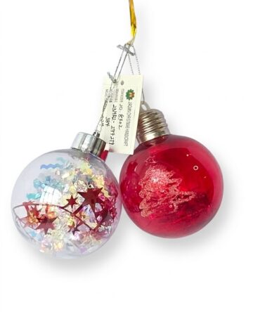 Bambalinas con Luces por Par