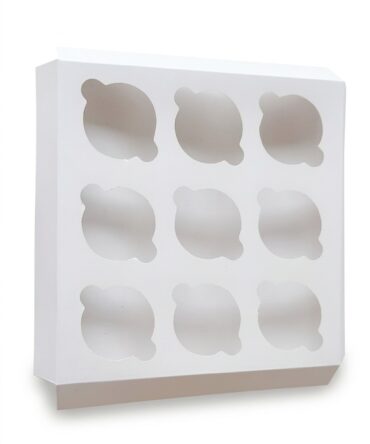 Nidera Porta Cupcake 9ud